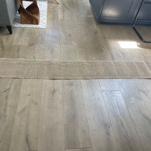 CB2 Open Weave Table Runner